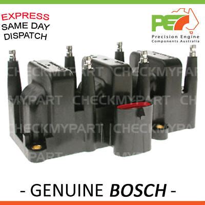 BOSCH Ignition Coil IGC For Ford Fairlane Falcon LTD NF AU I EF DF