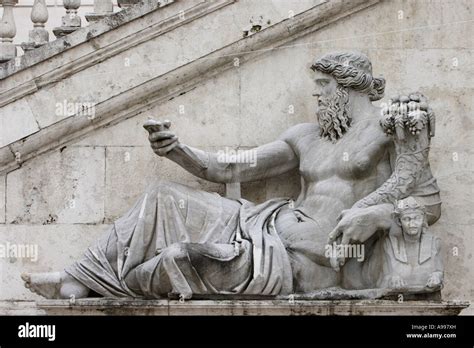 Ancient Greek Sculptures Of Zeus