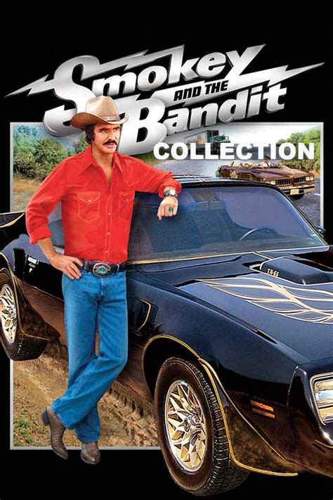 Smokey And The Bandit Plex Collection Posters