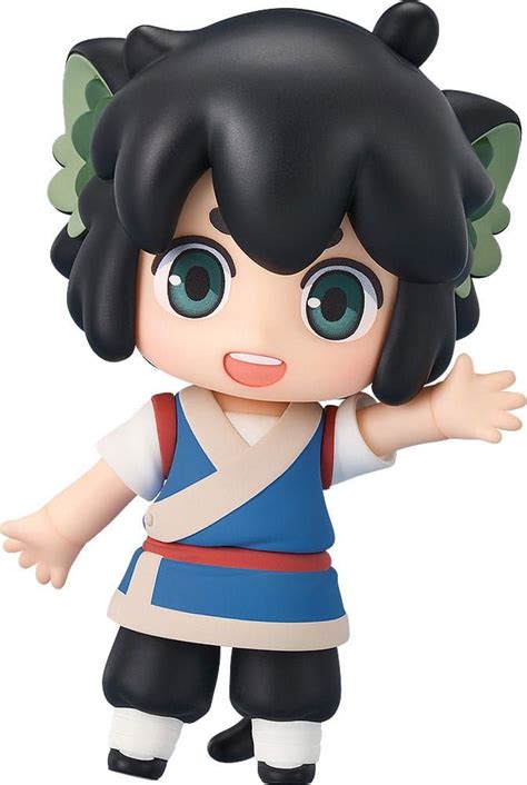 The Legend of Hei: Luo Xiaohei Nendoroid Action Figure (10cm