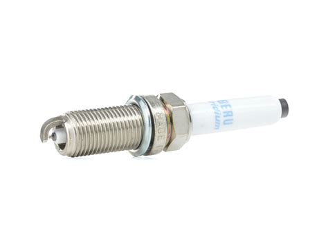 Z367 BERU 14 F-5 MIUR2L Zündkerze M14x1.25, Schlüsselweite: 16mm ...