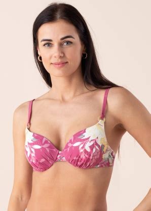 Triumph Bikini Kr Turis Botanical Leaf Weekend Lv