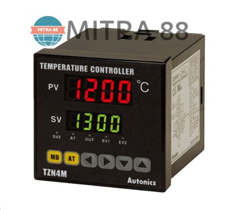 Jual Temperature Controller Autonics Tzn M B R Di Lapak Mitra