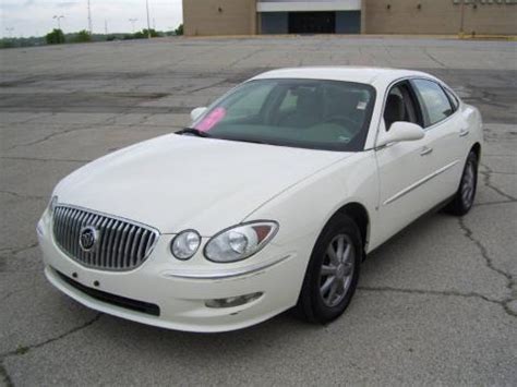 2009 Buick LaCrosse Data, Info and Specs | GTCarLot.com