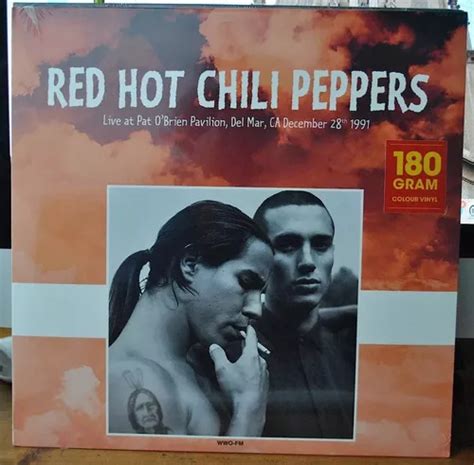 Red Hot Chili Peppers Live At Pat V Cuotas Sin Inter S