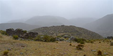 Pucará de Aconquija Andalgalá Catamarca Tripin Argentina