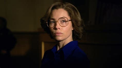 Watch Jessica Biel as Axe Murderer Candy Montgomery in Hulu's Newest ...