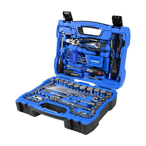 Portable Tool Kit 116 Piece - Kincrome Tools - Kincrome