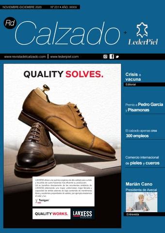 Revista Del Calzado N Mero By Mundipress S L Issuu