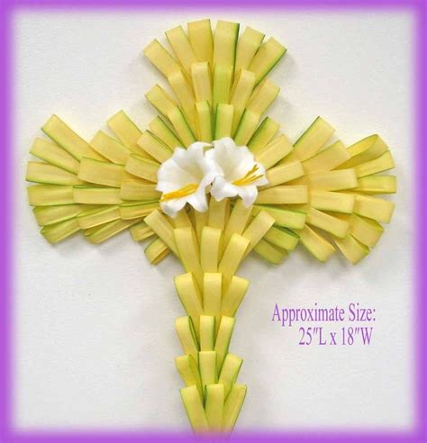 Palm sunday crafts, Palm sunday decorations, Easter crafts