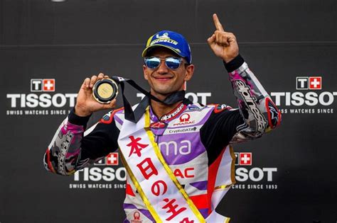 Persaingan MotoGP 2023 Makin Ketat Jorge Martin Hanya Terpaut 3 Poin