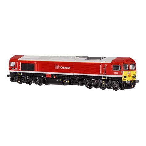 Dapol 2d 005 002 Class 59 59206 John F Yeoman Db Schenker