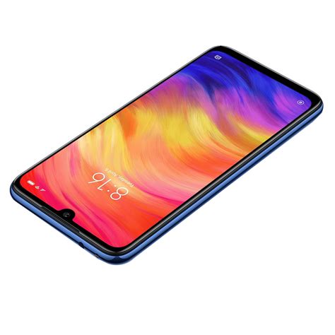 Buy Refurbished Redmi Note 7 Pro 6gb Ram 128gb Rom Neptune Blue