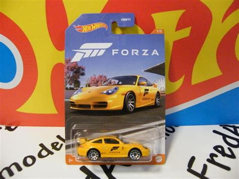 FORZA PORSCHE GT Hot Wheels Aukro