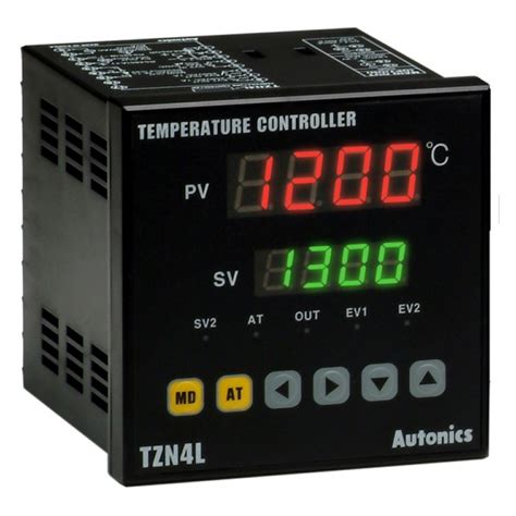 TZN4L 24R Autonics Digital PID Temperature Controller