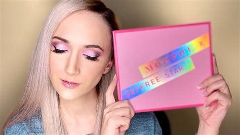 Jeffree Star Artistry Palette Review Worth The Hype Youtube