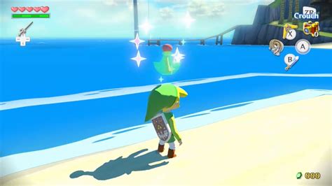 The Legend Of Zelda The Wind Waker Hd Review Next Gen Gaming The