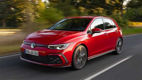 Test Volkswagen Golf 8 GTI 2020 Endlich Mehr Als Nur Perfekt