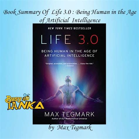 Book Summary Of Life Being Human In The Age Of Artificial