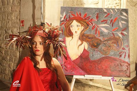 Grande Successo A Barletta Per I Tableaux Vivants Con I Ragazzi