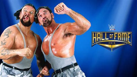 The Bushwhackers announced for WWE Hall of Fame Class of 2015 | WWE