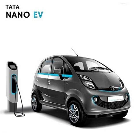 Iconic Tata Nano To Return With Electric Makeover - Clean Future