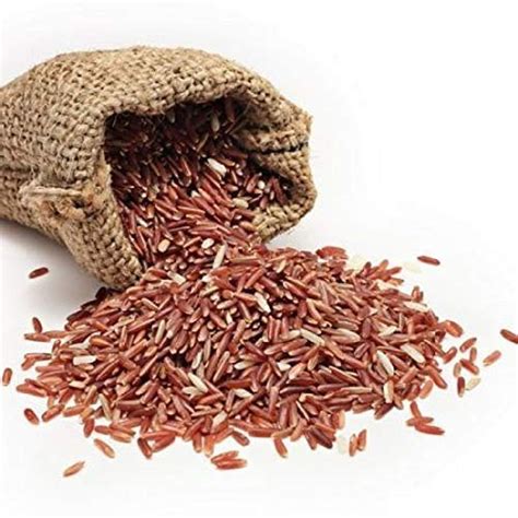 Organic Red Rice Loose At Rs 100kg In Ghaziabad Id 25488506130