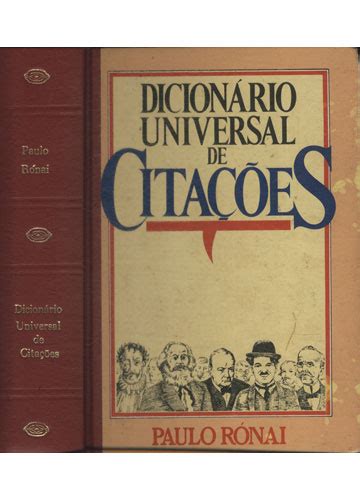 Sebo Do Messias Livro Dicion Rio Universal De Cita Es