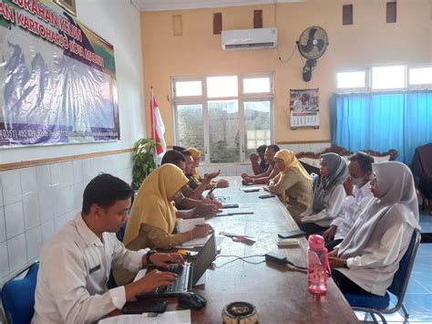 Rapat Internal Persiapan Musrenbang Kelurahan Tahun 2024