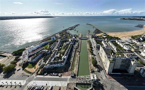 Saint Nazaire Une R Union Publique Sur Le Projet Dam Nagement De L