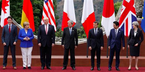 G-7 new leaders - Business Insider