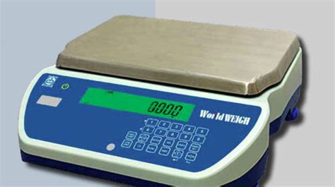 Digital Scale Ba Series Bilanciai Campogalliano Soc Coop Platform