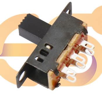 Retailer Of Slide Switch From Delhi Delhi By Electronic Spices