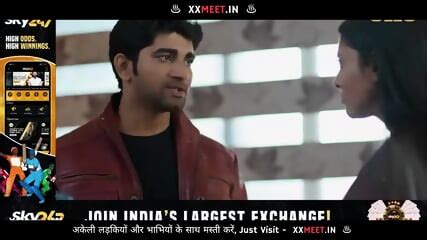 HINDI Cock Hungry Big Ass MILF Bhabhi Fucked Hard By Bro In Law