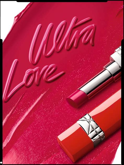 Rouge Dior Ultra Rouge: The Campaign | DIORMAG