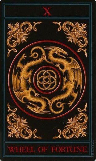 Готическое Таро Джозефа Варго/The Gothic Tarot Joseph Vargo | Пикабу