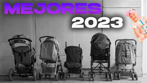 Los mejores carritos de bebé 2024 Prueba Final