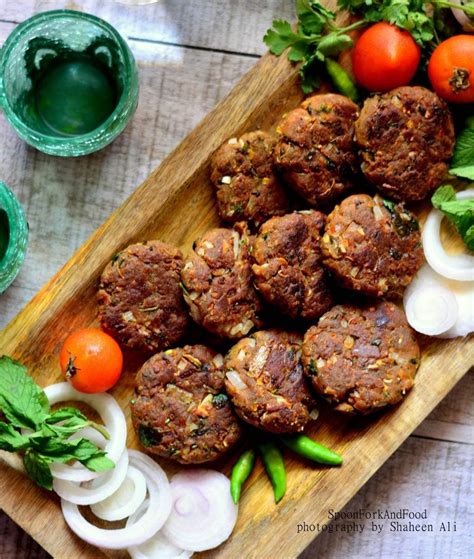 Mutton Shami Kebab Recipe Shami Kebab Kebab Shami Kebab Recipes