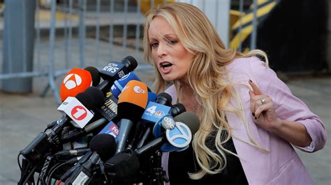 Porn Star Stormy Daniels Absolutely Wants To Testify In Trump Trial