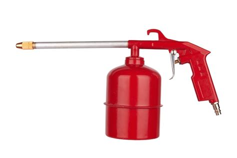 premium photo spray gun