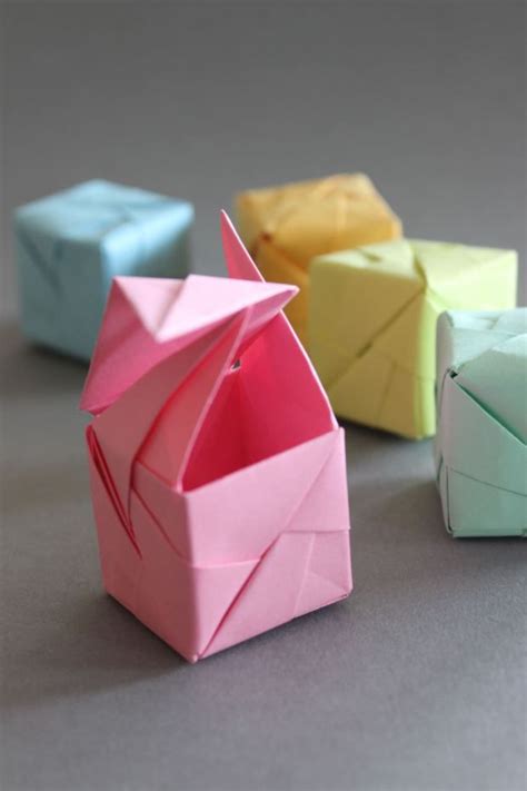 514 best images about Origami + Paper Crafts on Pinterest | Paper ...