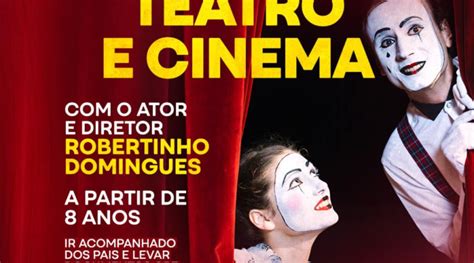 Aulas Gratuitas De Teatro No Palco Cultural Prefeitura Municipal De