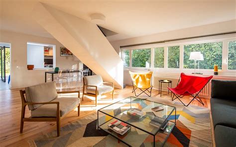 Newly Restored Le Corbusier Home Near Bordeaux Lists for $570,000 - Galerie