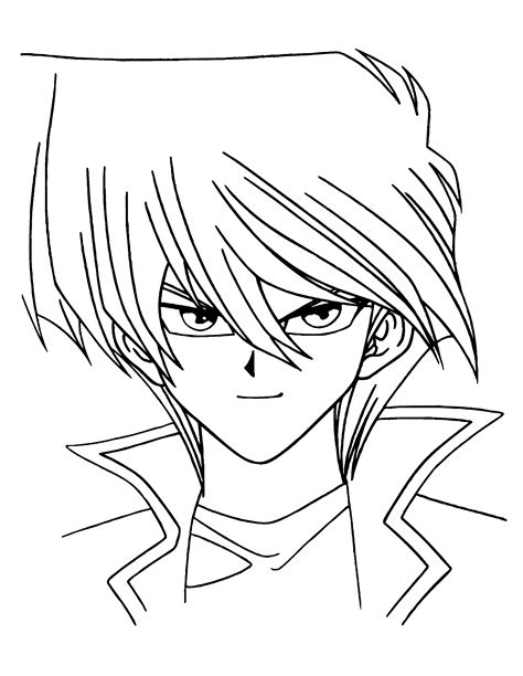 Dessin Yu Gi Oh 53000 Dessins Animés à colorier Coloriages à imprimer