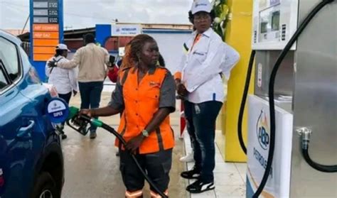 Cameroun Nouvelle Hausse Du Prix Du Carburant Un An Apr S La Derni Re