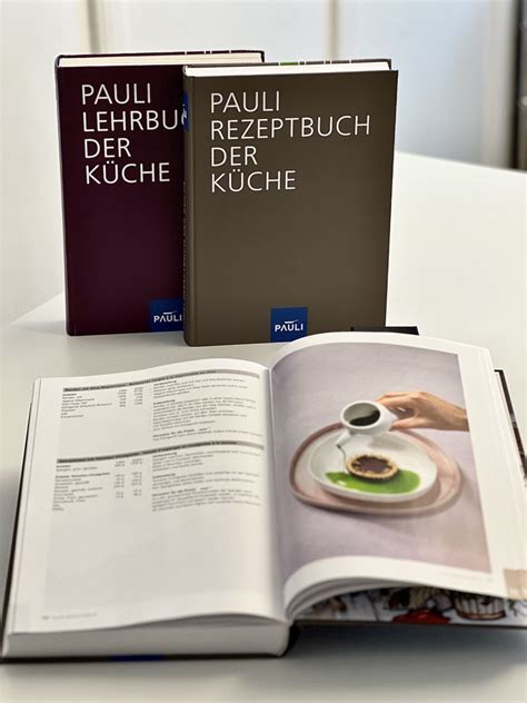 Das Pauli Magazin Neuerscheinung Pauli Rezeptbuch 5 Auflage Das