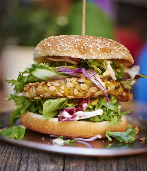 3 leckere Rezepte für gesunde Burger Mehr im Westwing Magazin