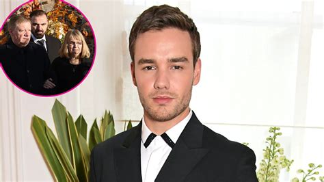 Los Padres De Liam Payne Permanecen Unidos En El Funeral En Inglaterra