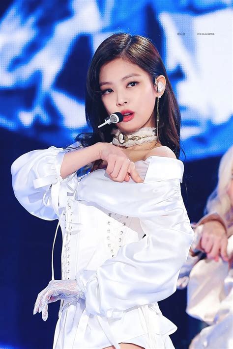 190105 Blackpink Jennie 2019 Golden Disk Awards Kpopping