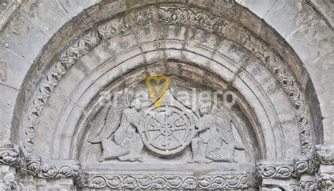 Iglesia Del Salvador De Ejea De Los Caballeros Arteviajero